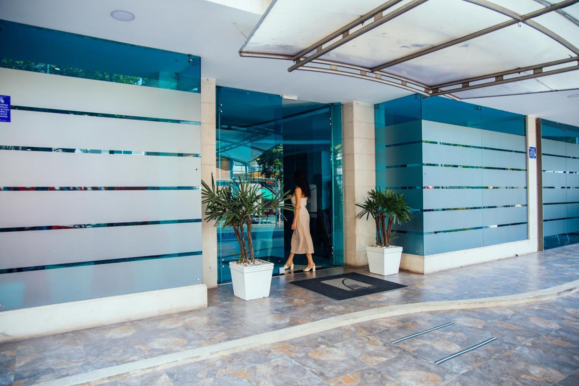 Hotel Plaza Las Americas Cali Exterior photo